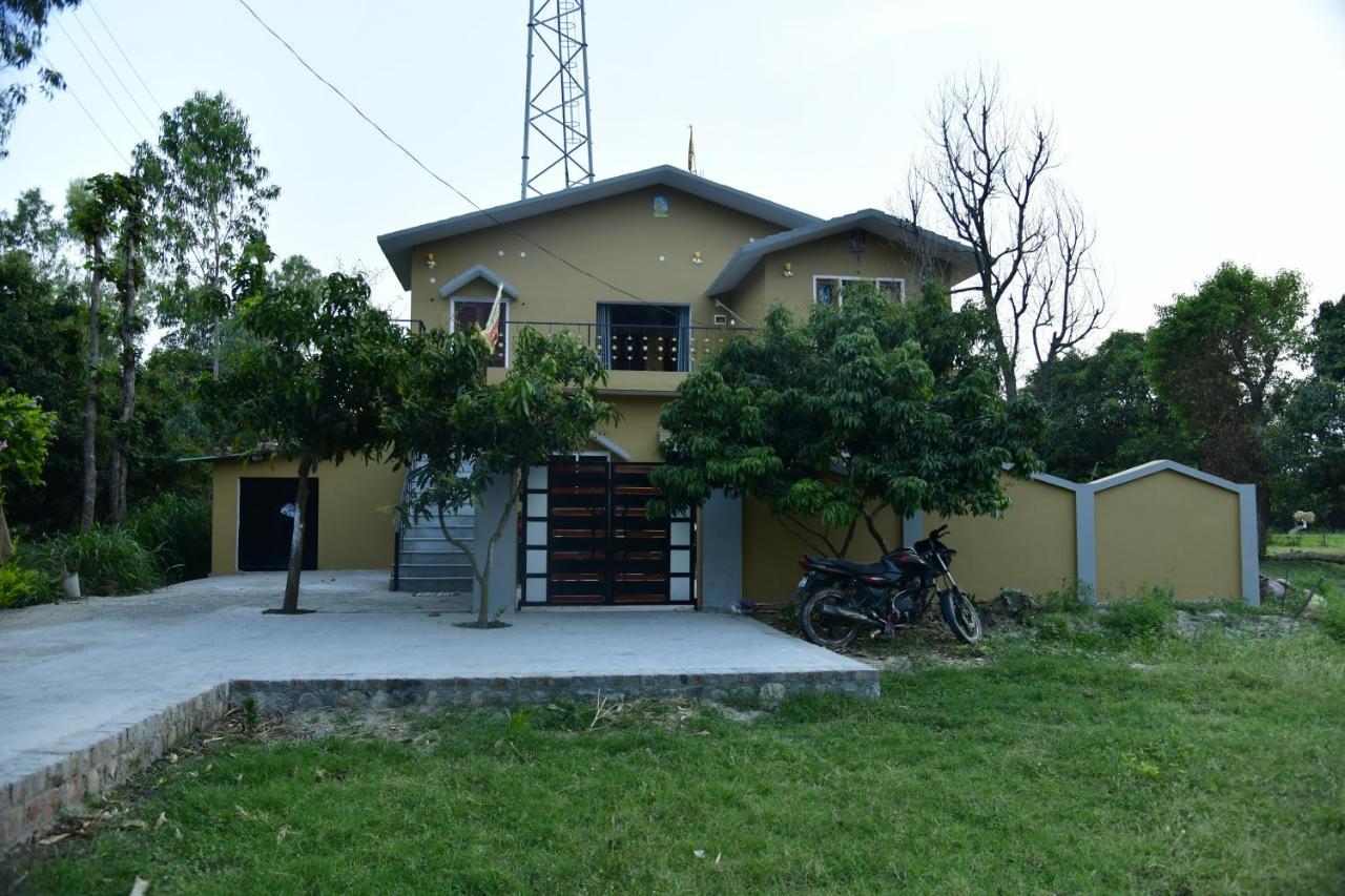 Corbett Wala By Ayu Villa Ramnagar  Exteriér fotografie