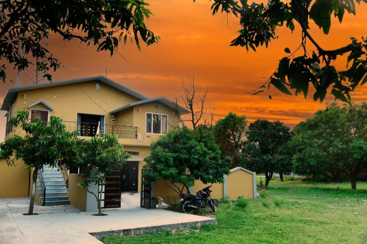 Corbett Wala By Ayu Villa Ramnagar  Exteriér fotografie
