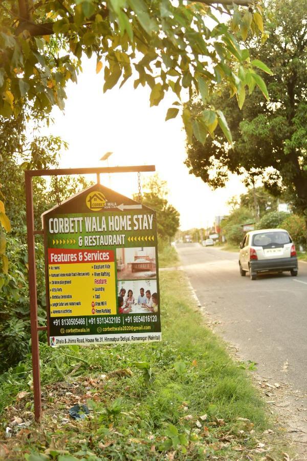 Corbett Wala By Ayu Villa Ramnagar  Exteriér fotografie