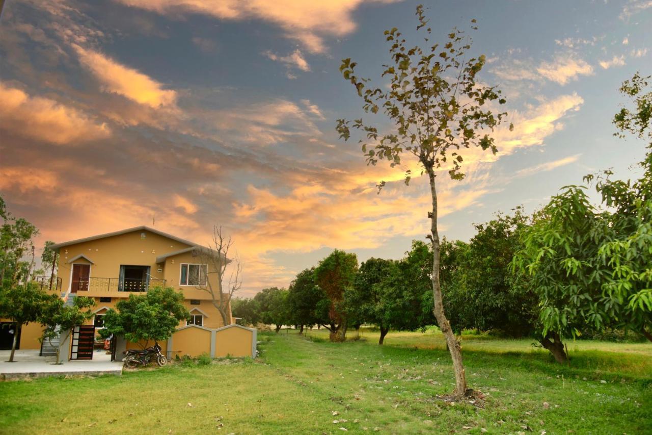 Corbett Wala By Ayu Villa Ramnagar  Exteriér fotografie